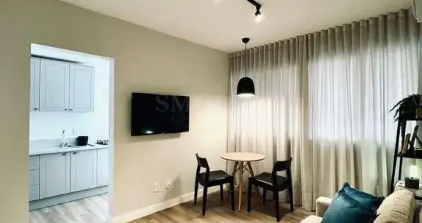 Apartamento com 1 quarto à venda na Avenida Hercílio Luz, Centro, Florianópolis