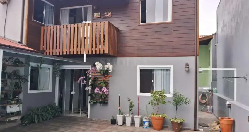 Casa em condomínio fechado com 5 quartos à venda na Rua Virgilino Ferreira de Souza, Barreiros, São José