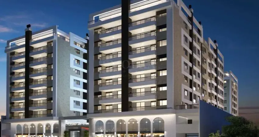 Apartamento com 2 quartos à venda na Rua João Meirelles, Abraão, Florianópolis