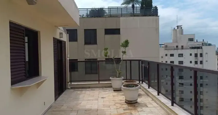 Cobertura com 4 quartos à venda na Rua Altamiro Guimarães, Centro, Florianópolis