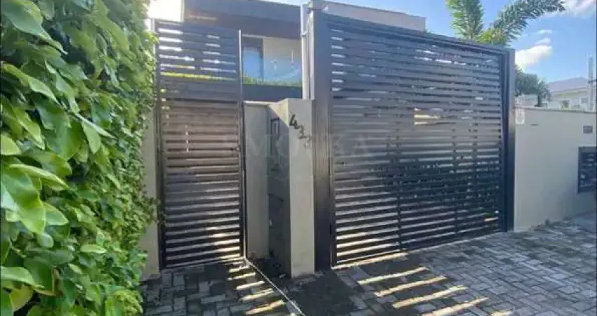 Casa em condomínio fechado com 3 quartos à venda na Rua Manoel Pedro Vieira, Campeche, Florianópolis