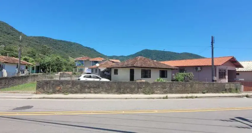 Terreno em condomínio fechado à venda na Servidão Marcelina Beata da Silva, Ribeirão da Ilha, Florianópolis