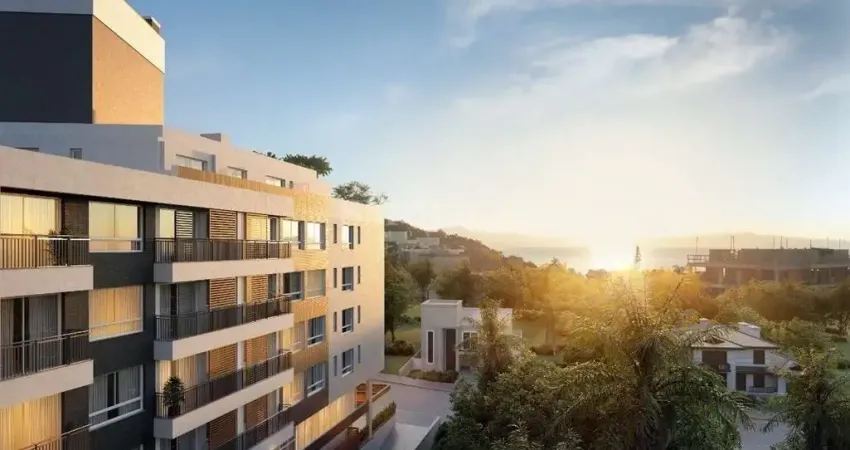 Apartamento com 2 quartos à venda na Servidão Natalicia Pereira, João Paulo, Florianópolis