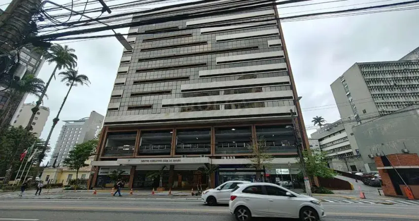 Sala comercial com 1 sala à venda na Avenida Professor Othon Gama D'Eça, Centro, Florianópolis