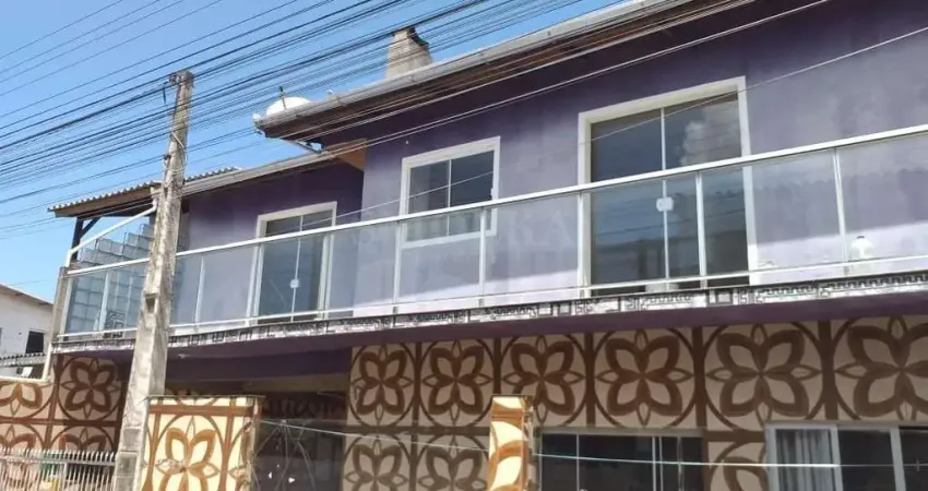 Casa em condomínio fechado com 5 quartos à venda na Servidão Silveira, São João do Rio Vermelho, Florianópolis