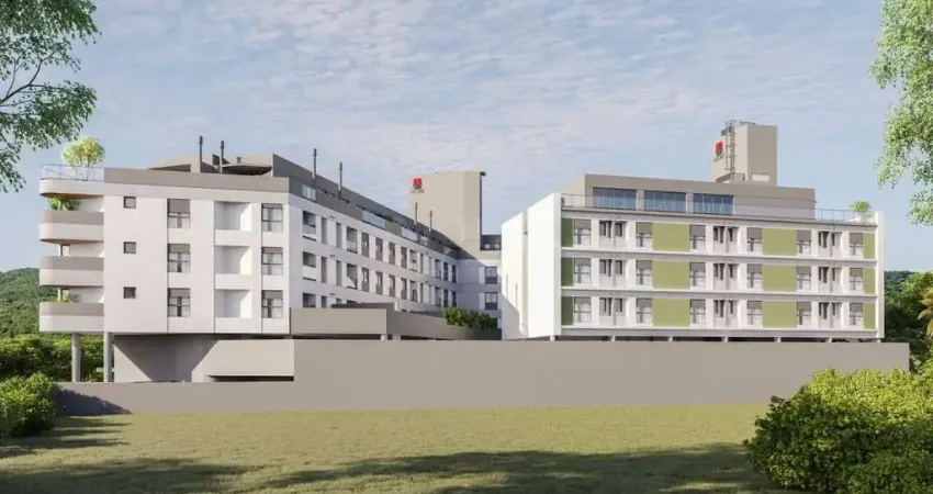 Apartamento com 2 quartos à venda na Rua Leonel Pereira, Cachoeira do Bom Jesus, Florianópolis