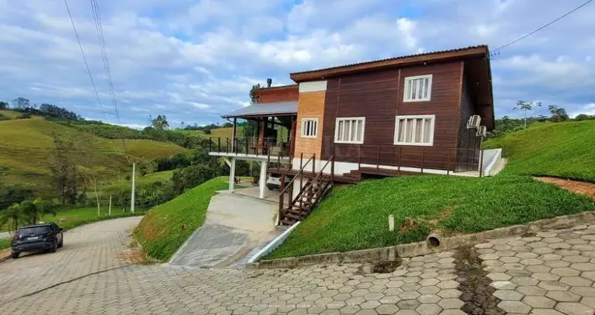 Casa em condomínio fechado com 3 quartos à venda em Caldas da Imperatriz, Santo Amaro da Imperatriz 