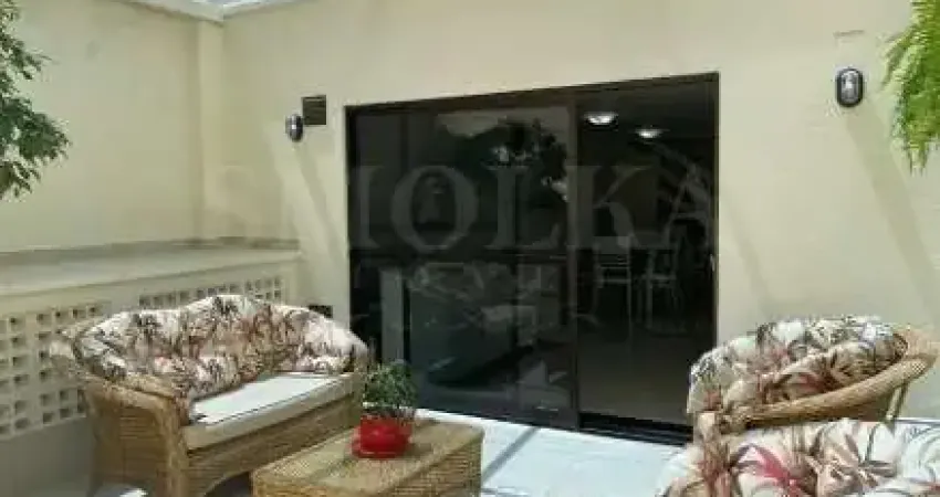 Apartamento com 3 quartos à venda na Rua Vítor Konder, Centro, Florianópolis
