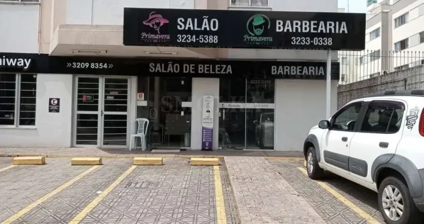 Sala comercial com 1 sala à venda na Avenida César Seara, Carvoeira, Florianópolis