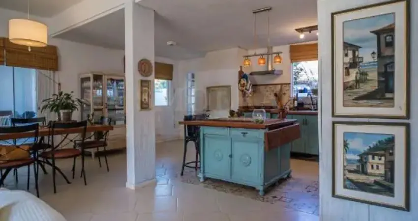 Casa em condomínio fechado com 4 quartos à venda na Rua Leonel Pereira, Cachoeira do Bom Jesus, Florianópolis