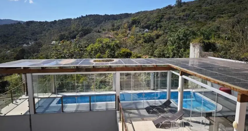 Casa em condomínio fechado com 4 quartos à venda na Servidão João José de Melo, Córrego Grande, Florianópolis