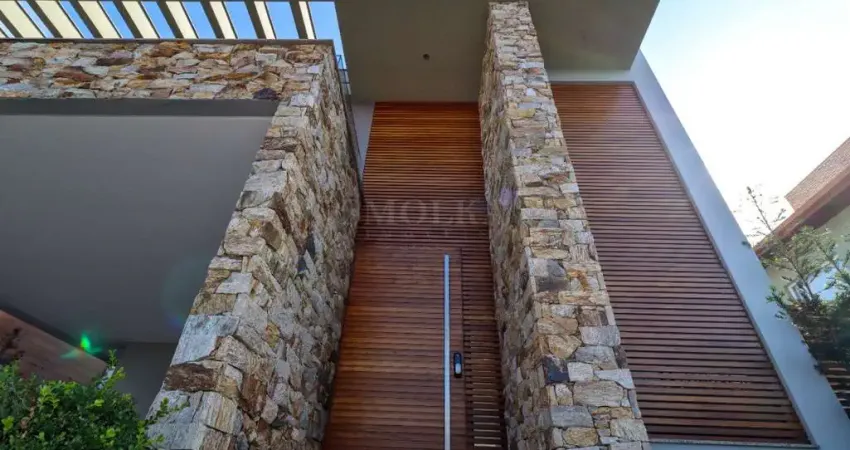 Casa em condomínio fechado com 4 quartos à venda na Rua Carlos Drummond de Andrade, Lagoa da Conceição, Florianópolis