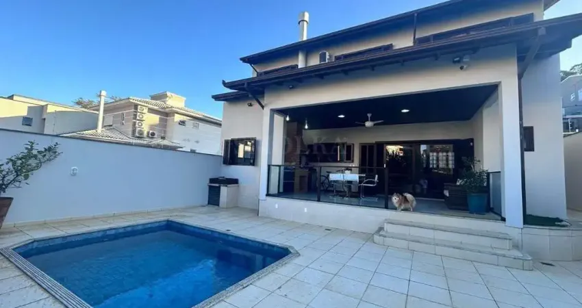 Casa em condomínio fechado com 3 quartos à venda na Rua José Durieux, Córrego Grande, Florianópolis