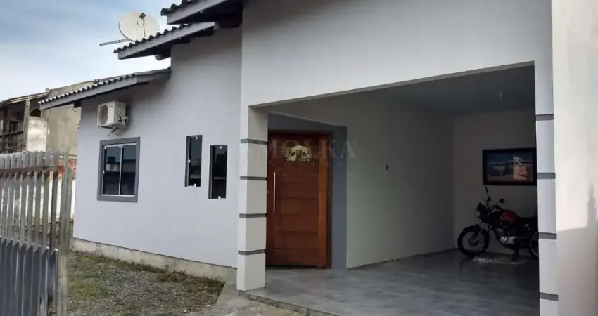 Casa em condomínio fechado com 2 quartos à venda na Servidão Estrela Dourada, Tapera, Florianópolis