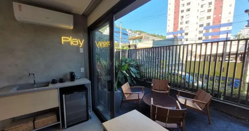 Apartamento com 3 quartos à venda na Praça Quinze de Novembro, Centro, Florianópolis