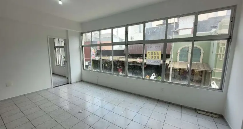 Sala comercial com 6 salas à venda na Rua Vidal Ramos, Centro, Florianópolis