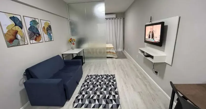 Apartamento com 1 quarto à venda na Rua Anita Garibaldi, Centro, Florianópolis