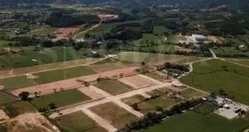 Terreno em condomínio fechado à venda na Área Rural, Loteamento Santa Catarina, Biguaçu