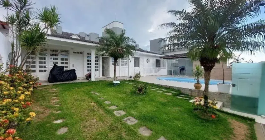 Casa em condomínio fechado com 4 quartos para alugar na Rua Senador Milton Campos, Coqueiros, Florianópolis