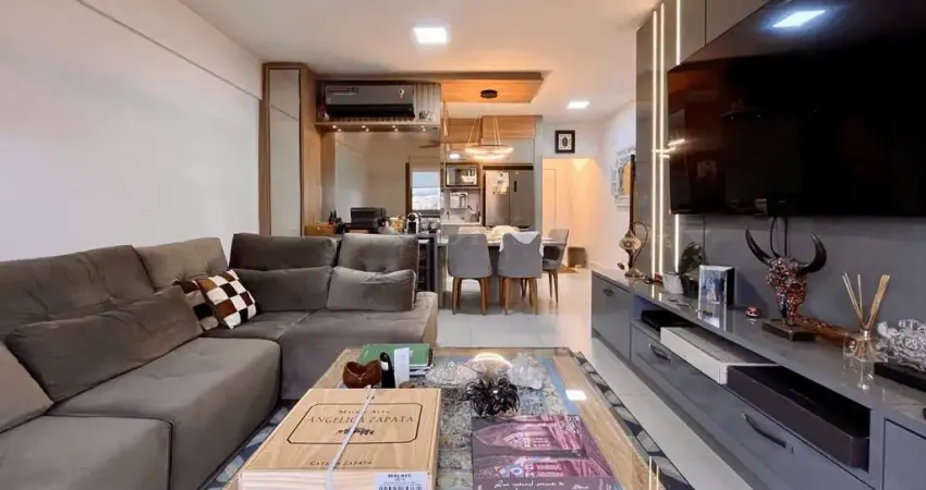 Apartamento com 3 quartos à venda na Avenida da Pedra Branca, Pedra Branca, Palhoça