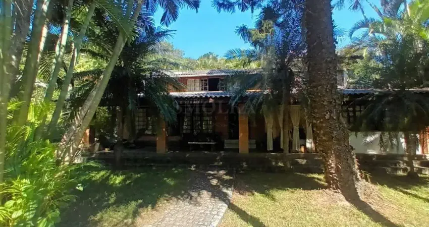 Casa em condomínio fechado com 4 quartos à venda na Rua João Cândido da Luz, Vargem Grande, Florianópolis