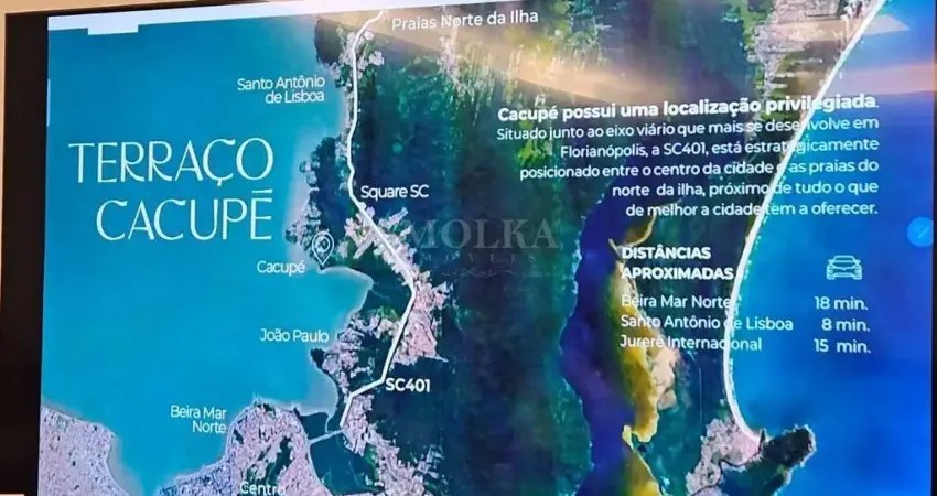 Casa em condomínio fechado com 4 quartos à venda na Estrada Haroldo Soares Glavan, Cacupé, Florianópolis