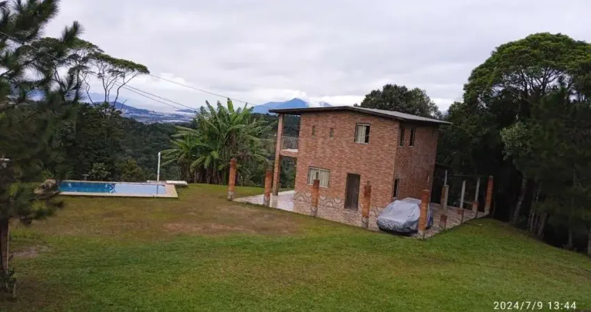 Chácara / sítio com 2 quartos à venda na Rua Avelino Elesbão Mafra, Potecas, São José