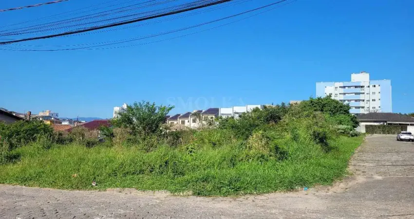 Terreno em condomínio fechado à venda na Rua Cristóvão Ribeiro Filho, Areias, São José