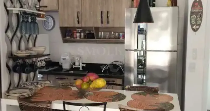 Apartamento com 2 quartos à venda na Estrada Cristóvão Machado de Campos, Vargem Grande, Florianópolis