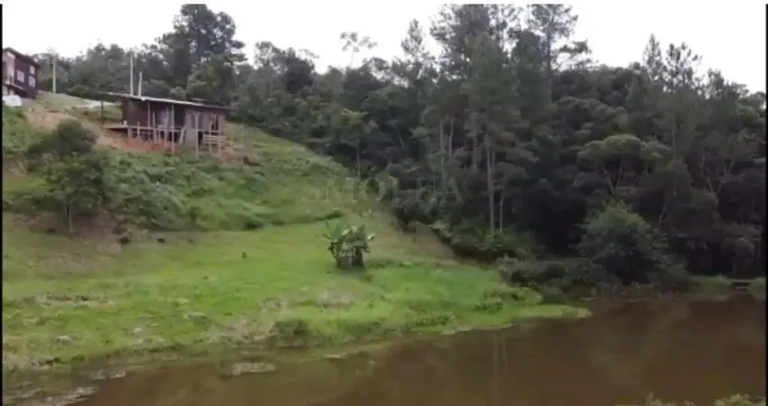 Terreno em condomínio fechado à venda em Caldas da Imperatriz, Santo Amaro da Imperatriz 