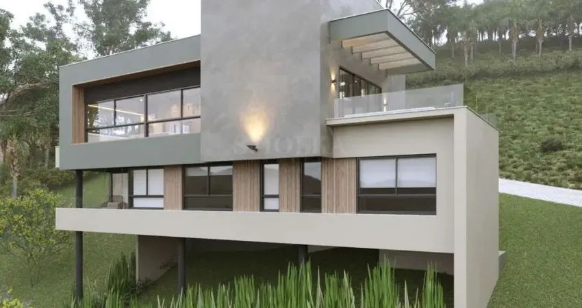 Casa em condomínio fechado com 3 quartos à venda no Pagará, Santo Amaro da Imperatriz 