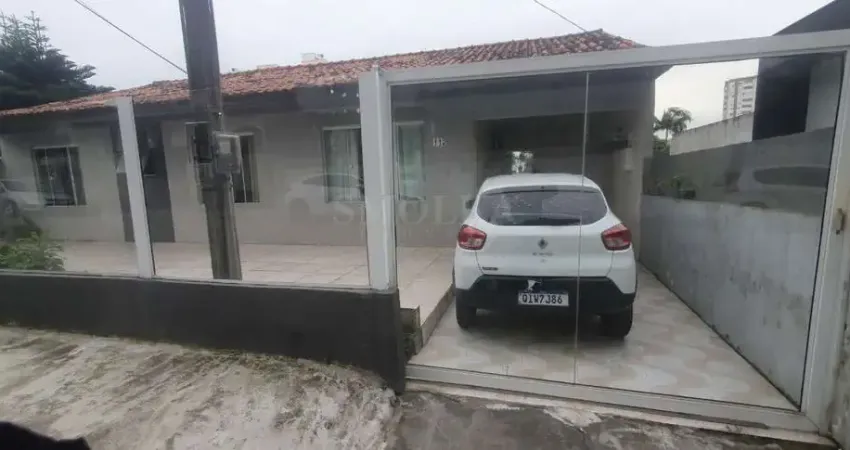 Casa em condomínio fechado com 3 quartos à venda na Rua Domingos Romão, Barreiros, São José