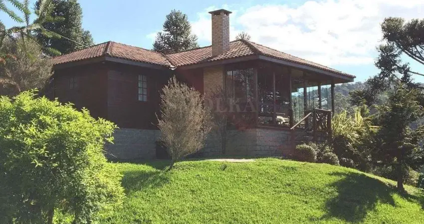 Casa em condomínio fechado com 3 quartos à venda no Centro, Rancho Queimado 