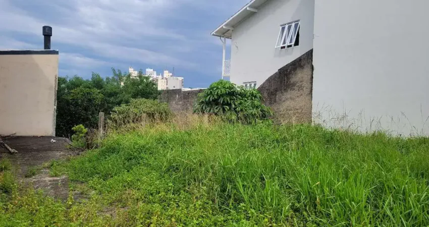 Terreno em condomínio fechado à venda na Rua Gustavo Barroso, Capoeiras, Florianópolis