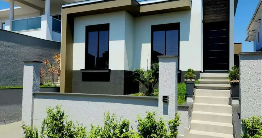 Casa em condomínio fechado com 4 quartos à venda na Rua do Mirante, Pedra Branca, Palhoça