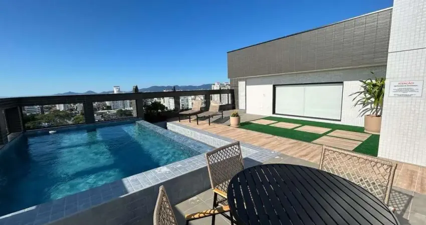 Apartamento com 2 quartos à venda na Avenida Santa Catarina, Estreito, Florianópolis