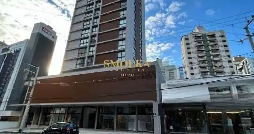 Kitnet / Stúdio à venda na Avenida Professor Othon Gama D'Eça, Centro, Florianópolis