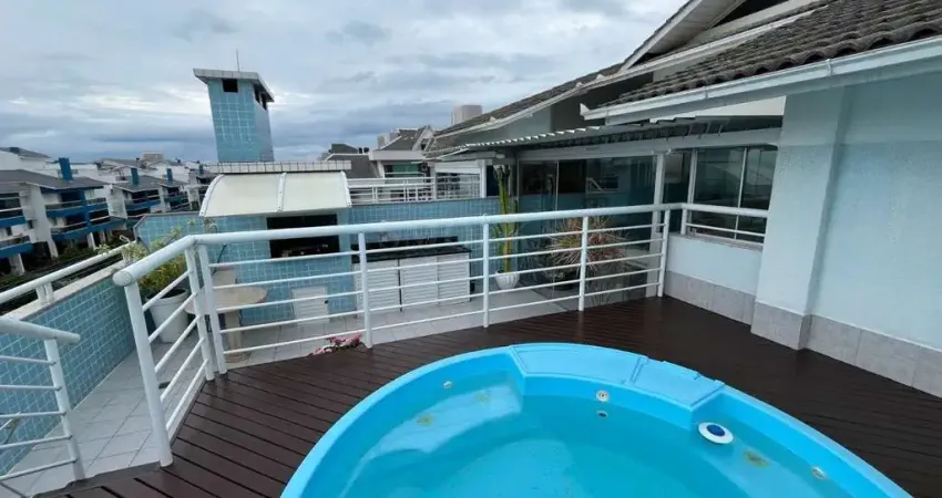 Cobertura com 3 quartos à venda na Rua Recanto do Sol, Ingleses do Rio Vermelho, Florianópolis