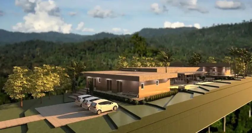 Terreno em condomínio fechado à venda na Servidão Manoel Amaro Nunes Pinheiro, Ratones, Florianópolis