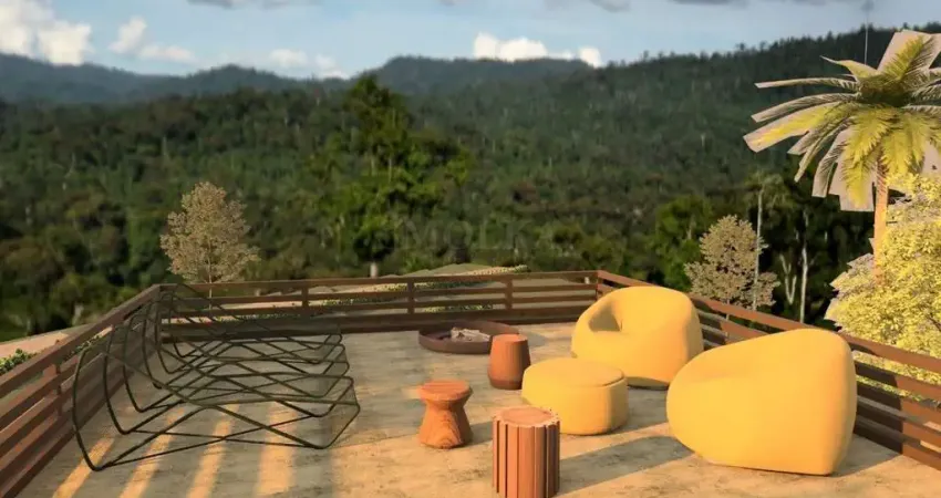 Terreno em condomínio fechado à venda na Servidão Manoel Amaro Nunes Pinheiro, Ratones, Florianópolis