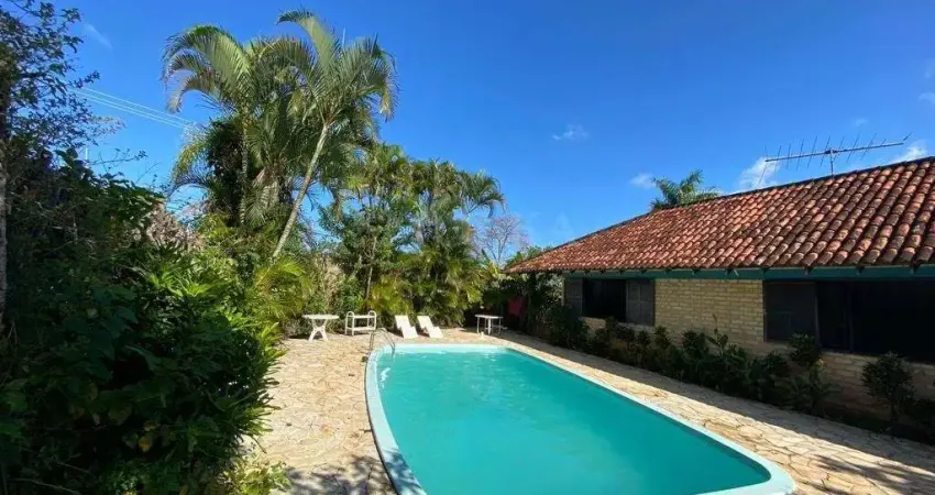 Casa em condomínio fechado com 4 quartos à venda na Largo Hippólito do Valle Pereira, Lagoa da Conceição, Florianópolis