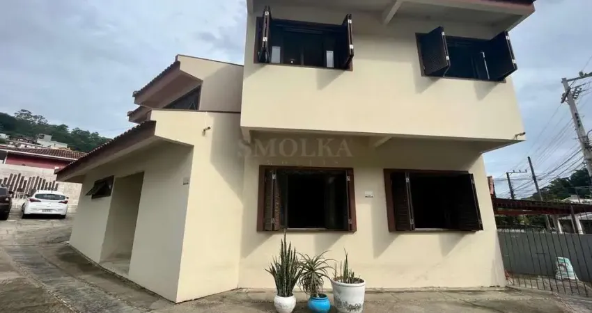 Casa em condomínio fechado com 3 quartos à venda na Rua Custódio Fermino Vieira, Saco dos Limões, Florianópolis