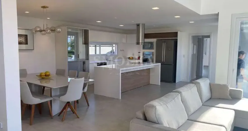 Casa em condomínio fechado com 4 quartos à venda na Rua das Tainhas, Jurerê Internacional, Florianópolis