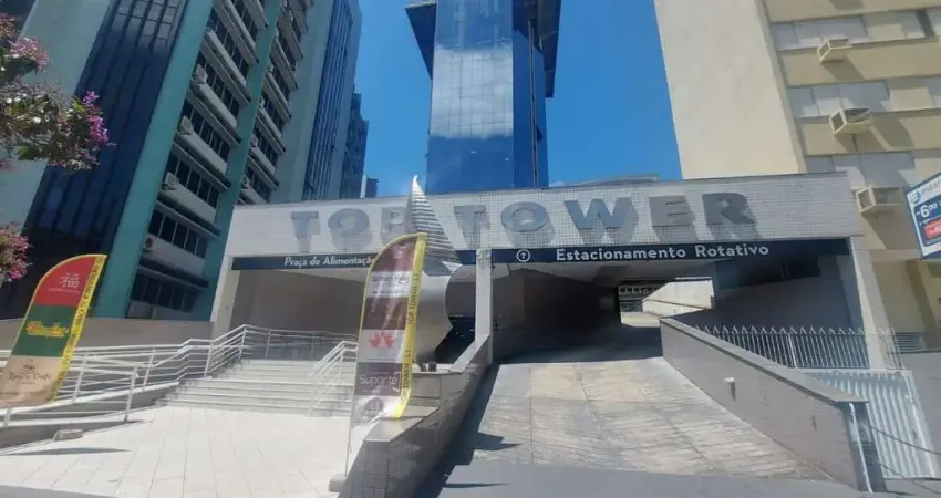 Sala comercial com 1 sala à venda na Rua Esteves Júnior, Centro, Florianópolis