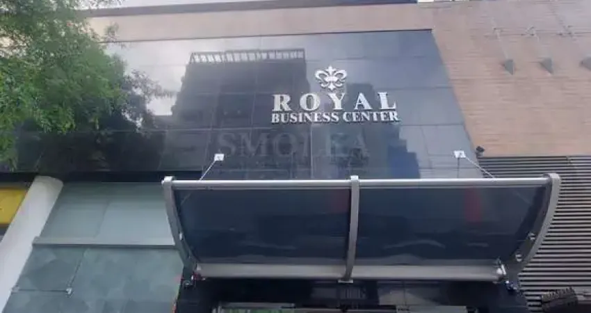 Sala comercial com 1 sala à venda na Avenida Prefeito Osmar Cunha, Centro, Florianópolis