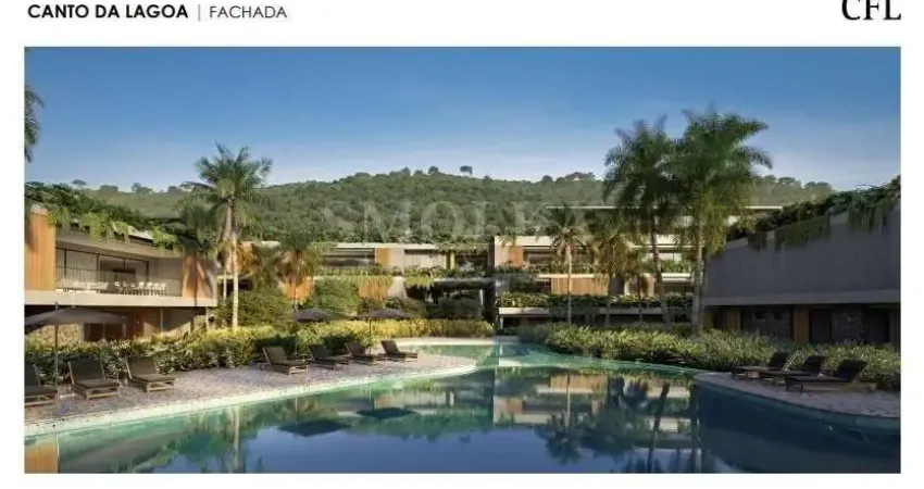 Apartamento com 3 quartos à venda na Rua Laurindo Januário da Silveira, Lagoa da Conceição, Florianópolis