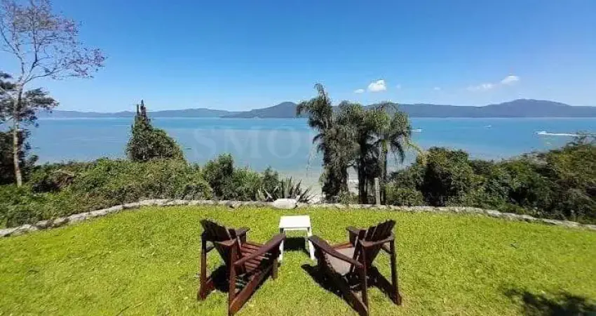 Terreno em condomínio fechado à venda na Servidão José Cardoso de Oliveira, Jurerê Internacional, Florianópolis