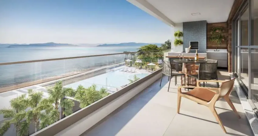 Apartamento com 3 quartos à venda na Estrada Haroldo Soares Glavan, Cacupé, Florianópolis