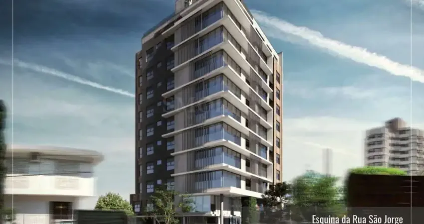 Apartamento com 3 quartos à venda na Rua Barão de Batovi, Centro, Florianópolis