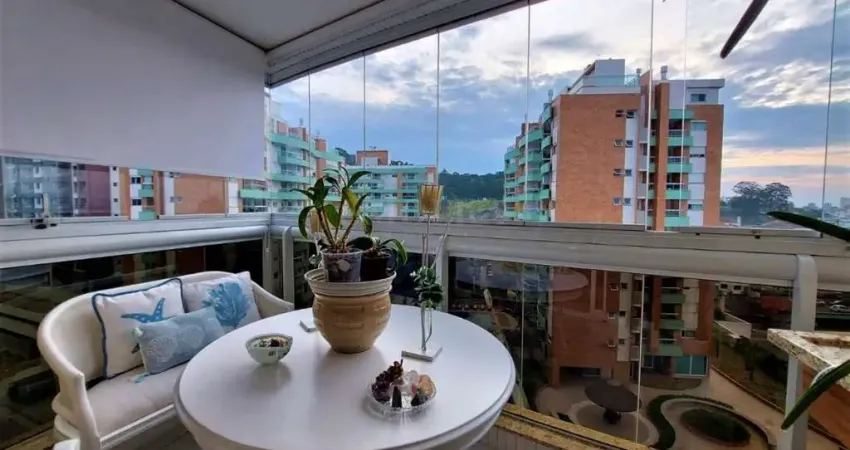 Cobertura com 4 quartos à venda na Rua Alba Dias Cunha, Trindade, Florianópolis